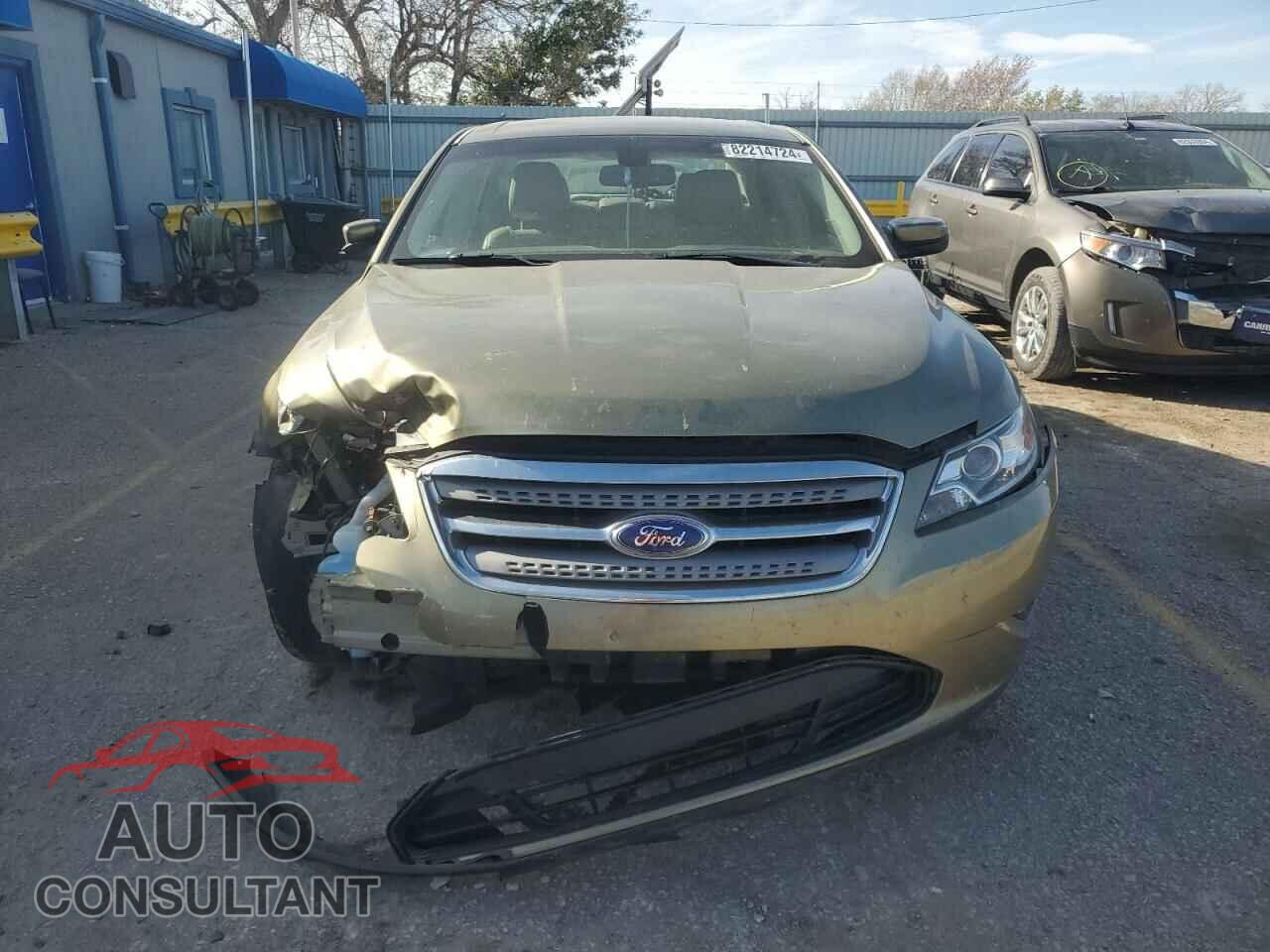FORD TAURUS 2012 - 1FAHP2EW2CG125333