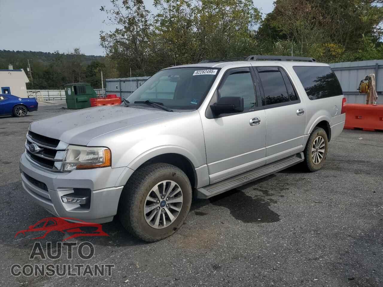 FORD EXPEDITION 2017 - 1FMJK1HTXHEA08765