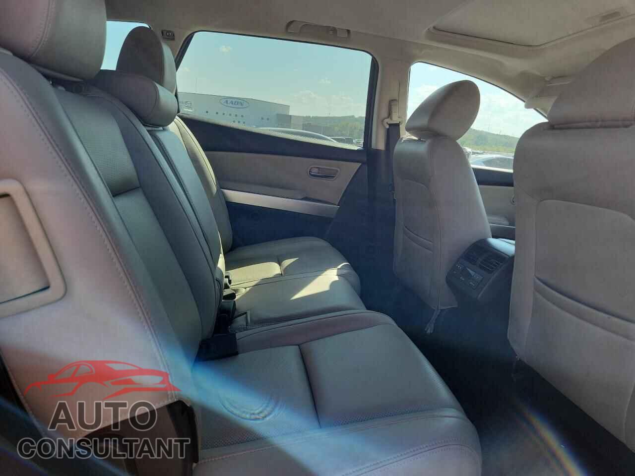 MAZDA CX-9 2014 - JM3TB3DA2E0429196