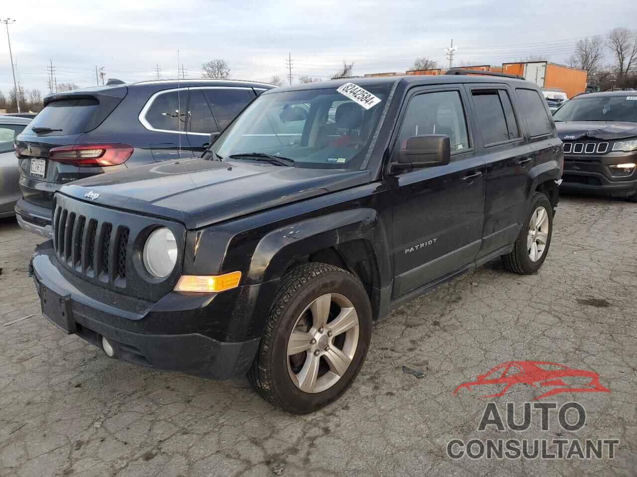JEEP PATRIOT 2015 - 1C4NJPBB9FD410453