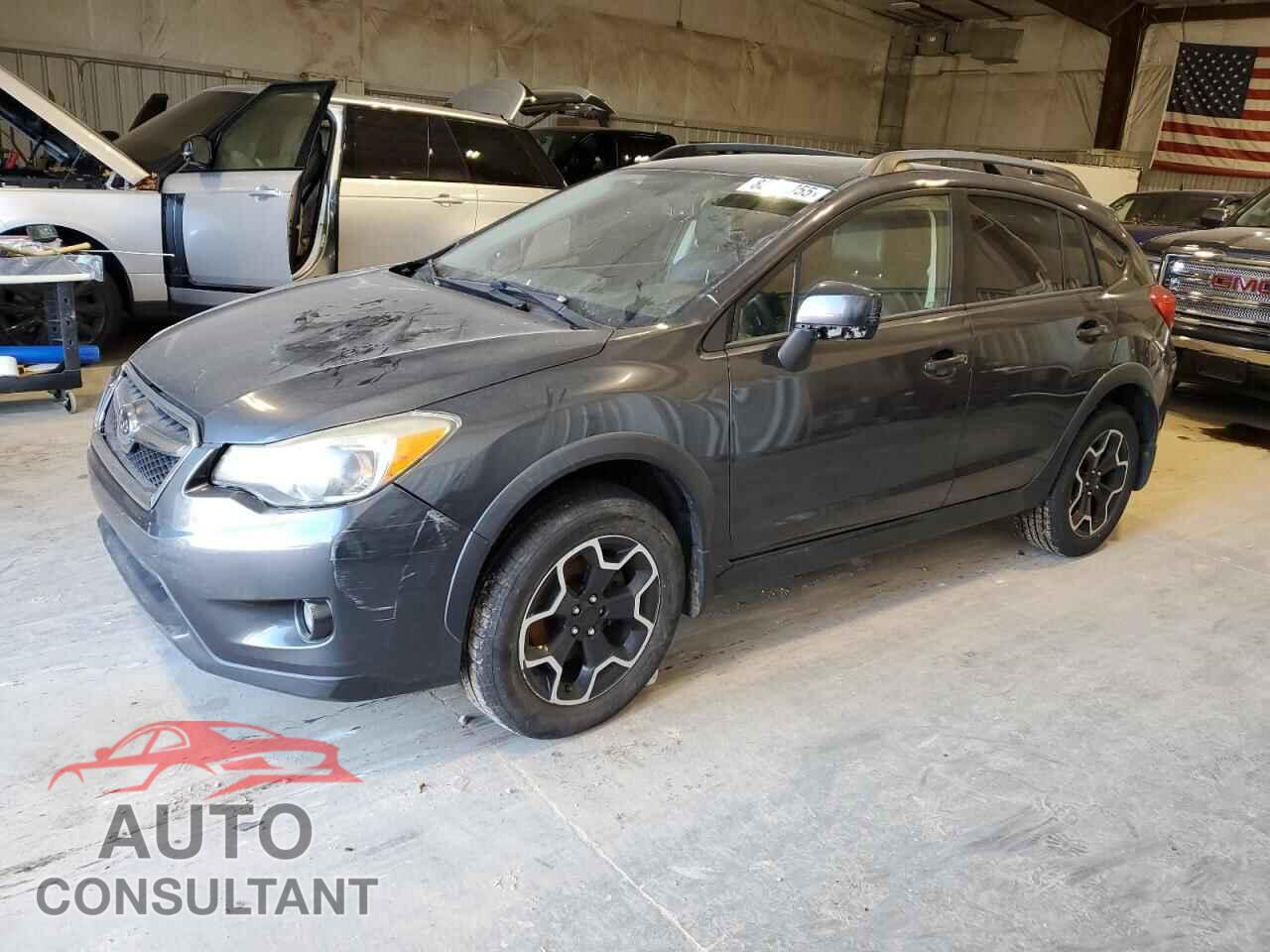 SUBARU XV 2014 - JF2GPAKC8E8292031
