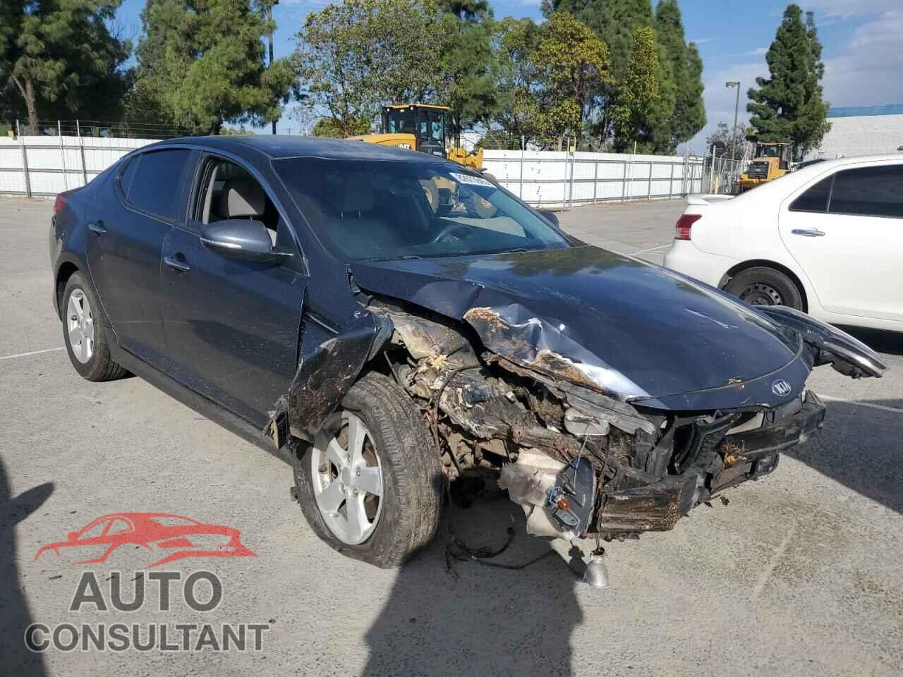 KIA OPTIMA 2015 - KNAGM4A70F5564343