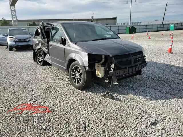 DODGE CARAVAN 2016 - 2C4RDGBG4GR227402