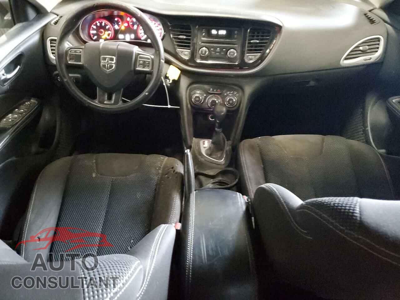 DODGE DART 2015 - 1C3CDFBB9FD319972