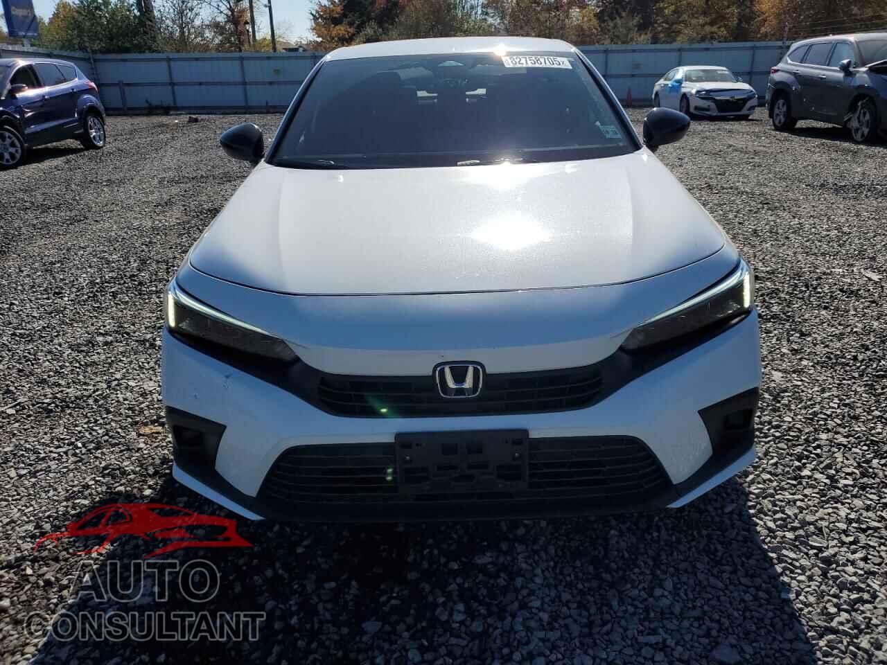 HONDA CIVIC 2024 - 2HGFE2F51RH511558