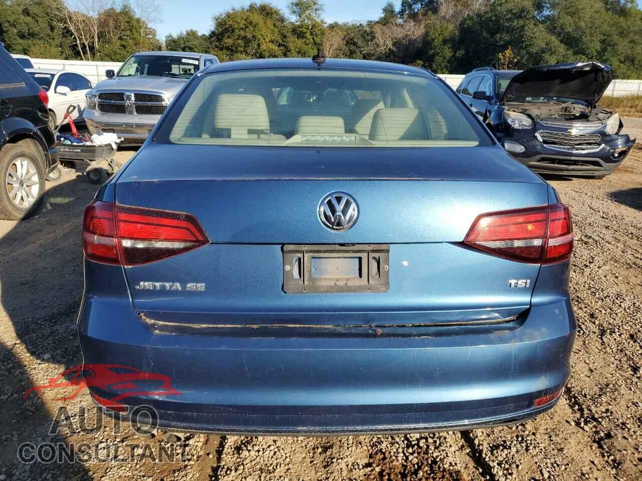 VOLKSWAGEN JETTA 2017 - 3VWDB7AJ1HM261736