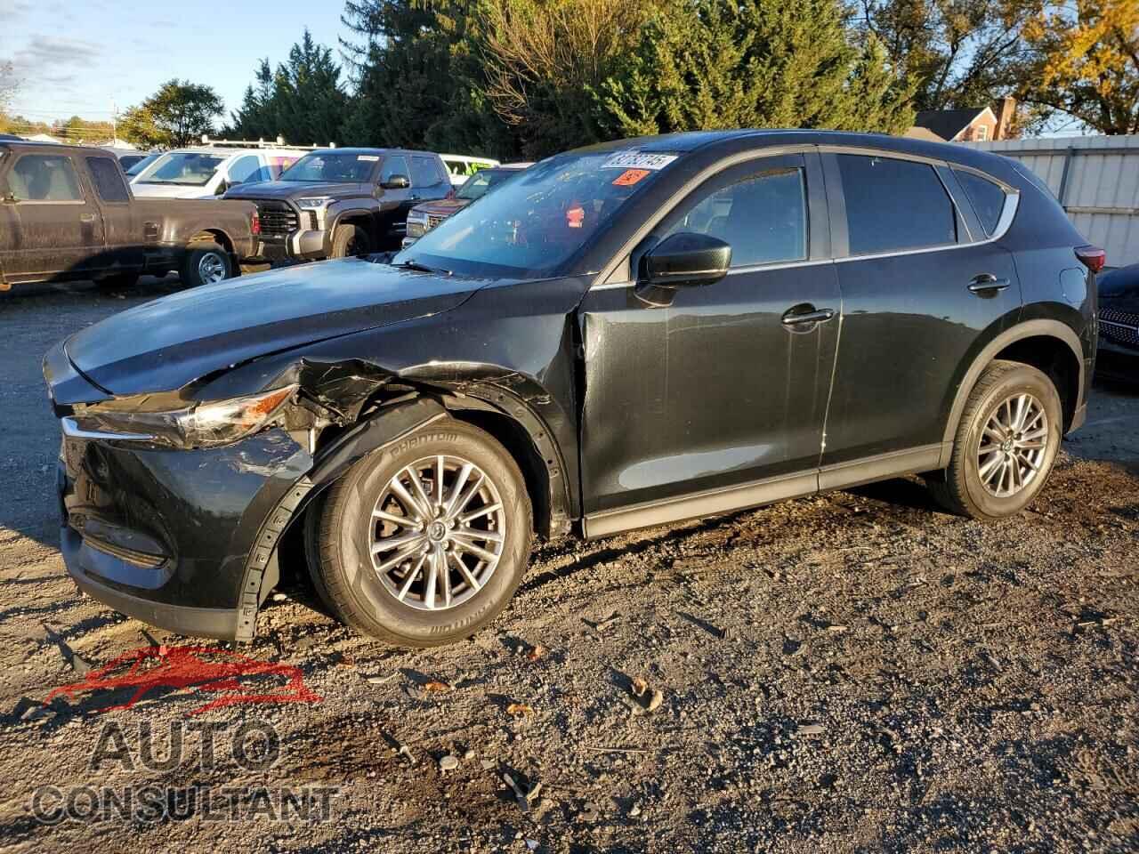 MAZDA CX-5 2017 - JM3KFBBL7H0203996