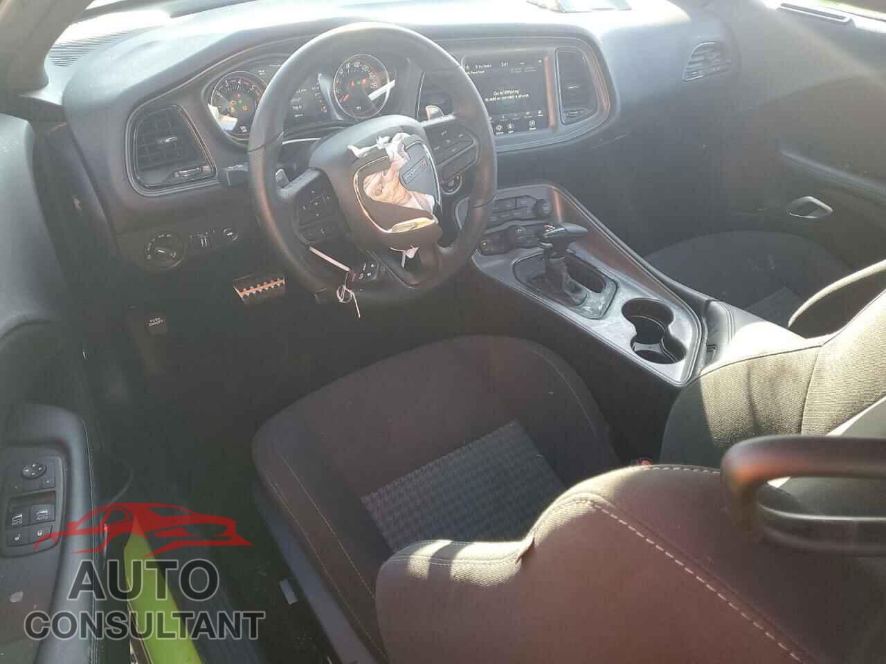 DODGE CHALLENGER 2023 - 2C3CDZFJ7PH668829