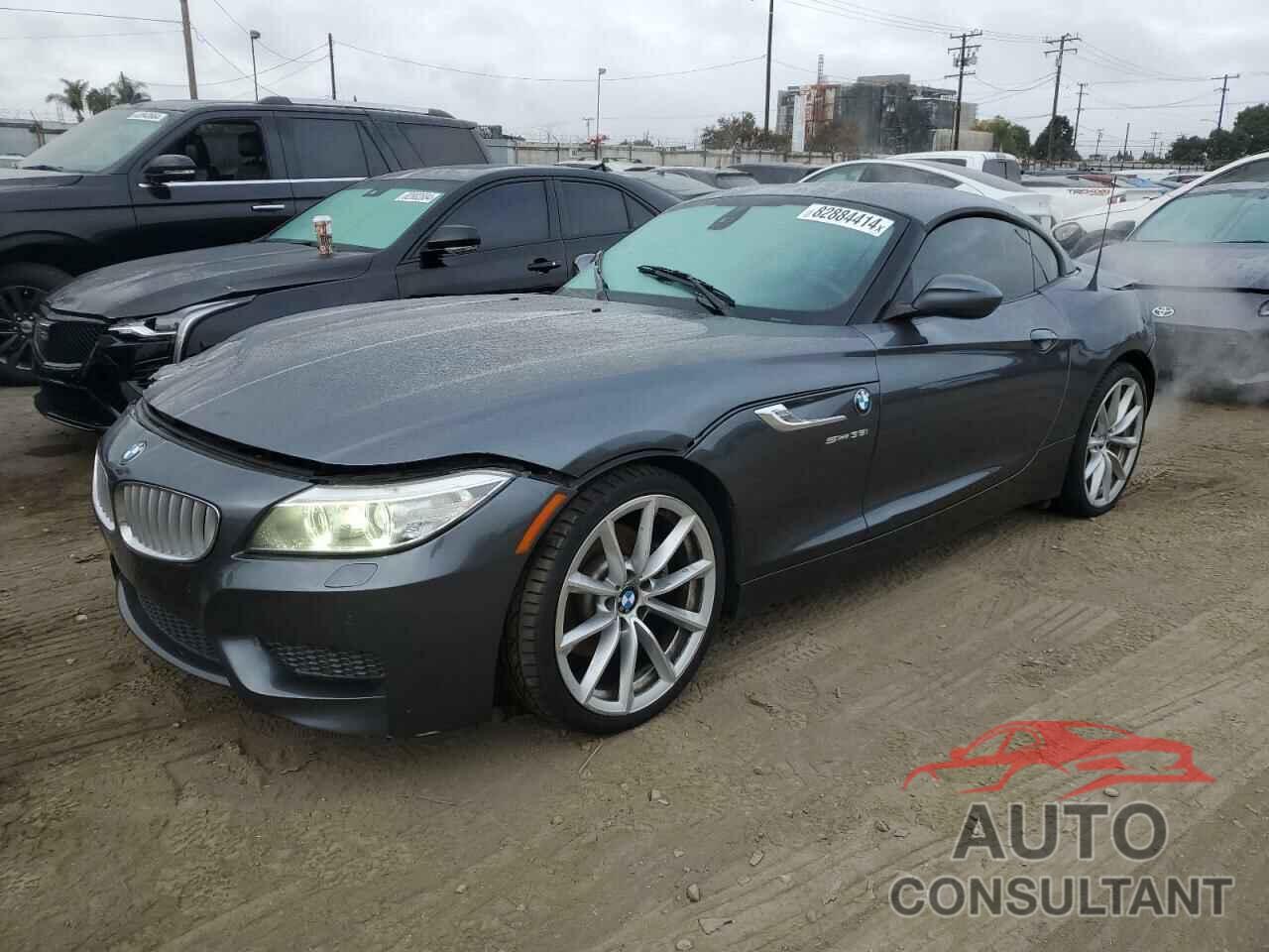 BMW Z4 2014 - WBALM7C50EE385780