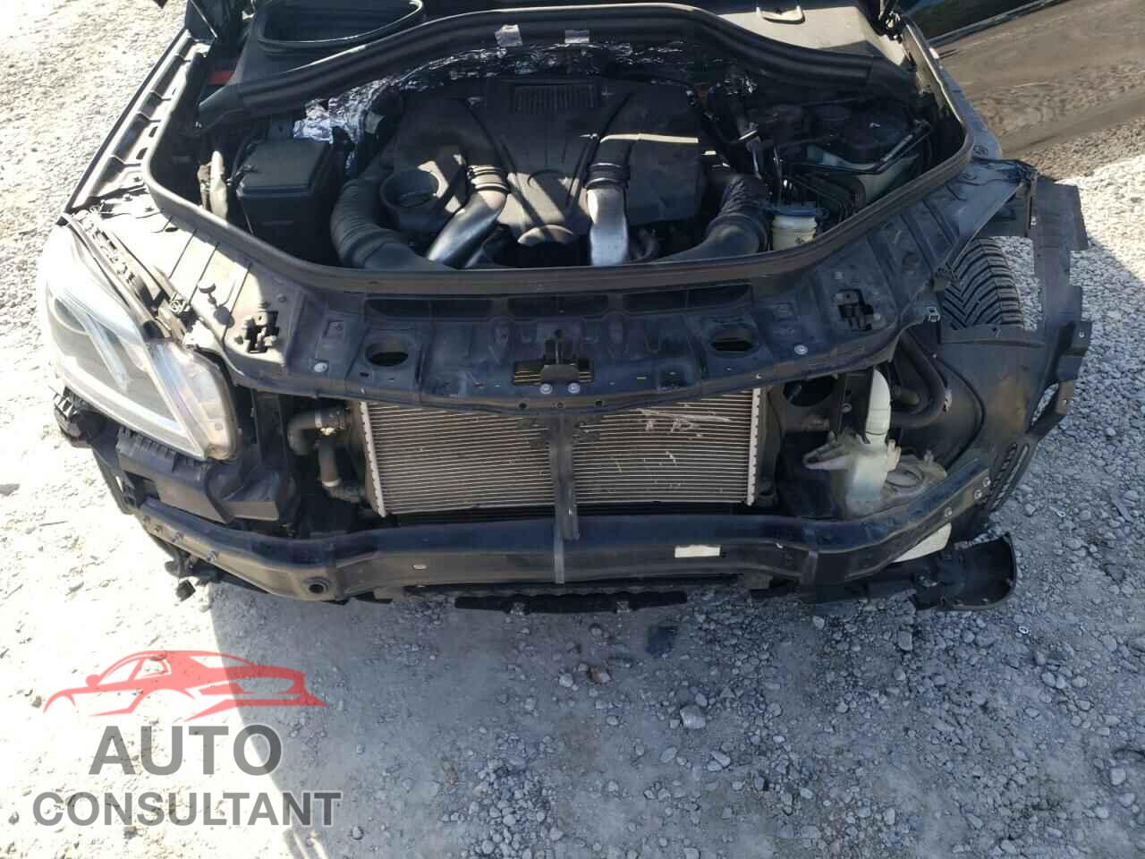 MERCEDES-BENZ GL-CLASS 2013 - 4JGDF7CE8DA231255
