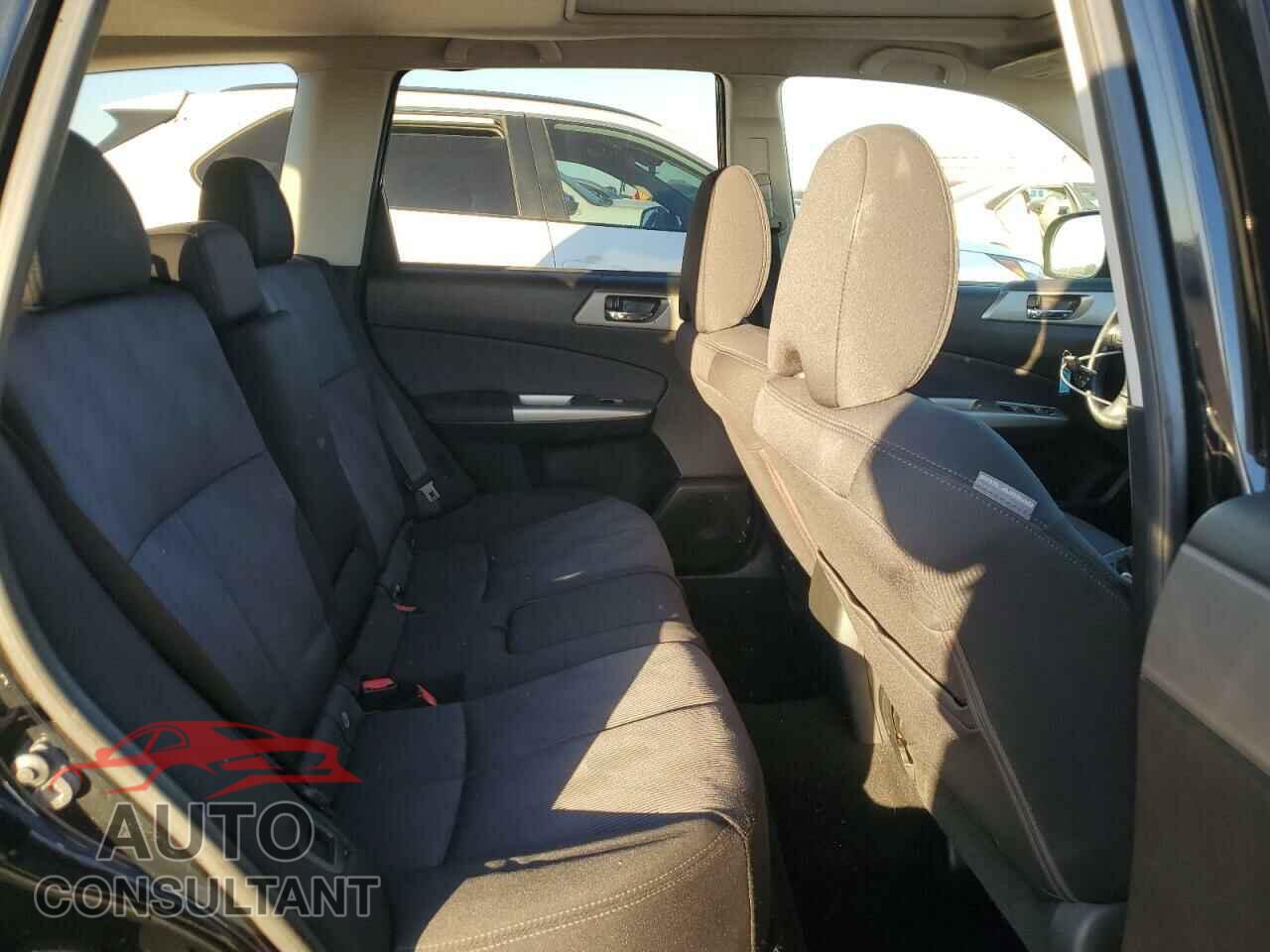 SUBARU FORESTER 2010 - JF2SH6CC6AH700166