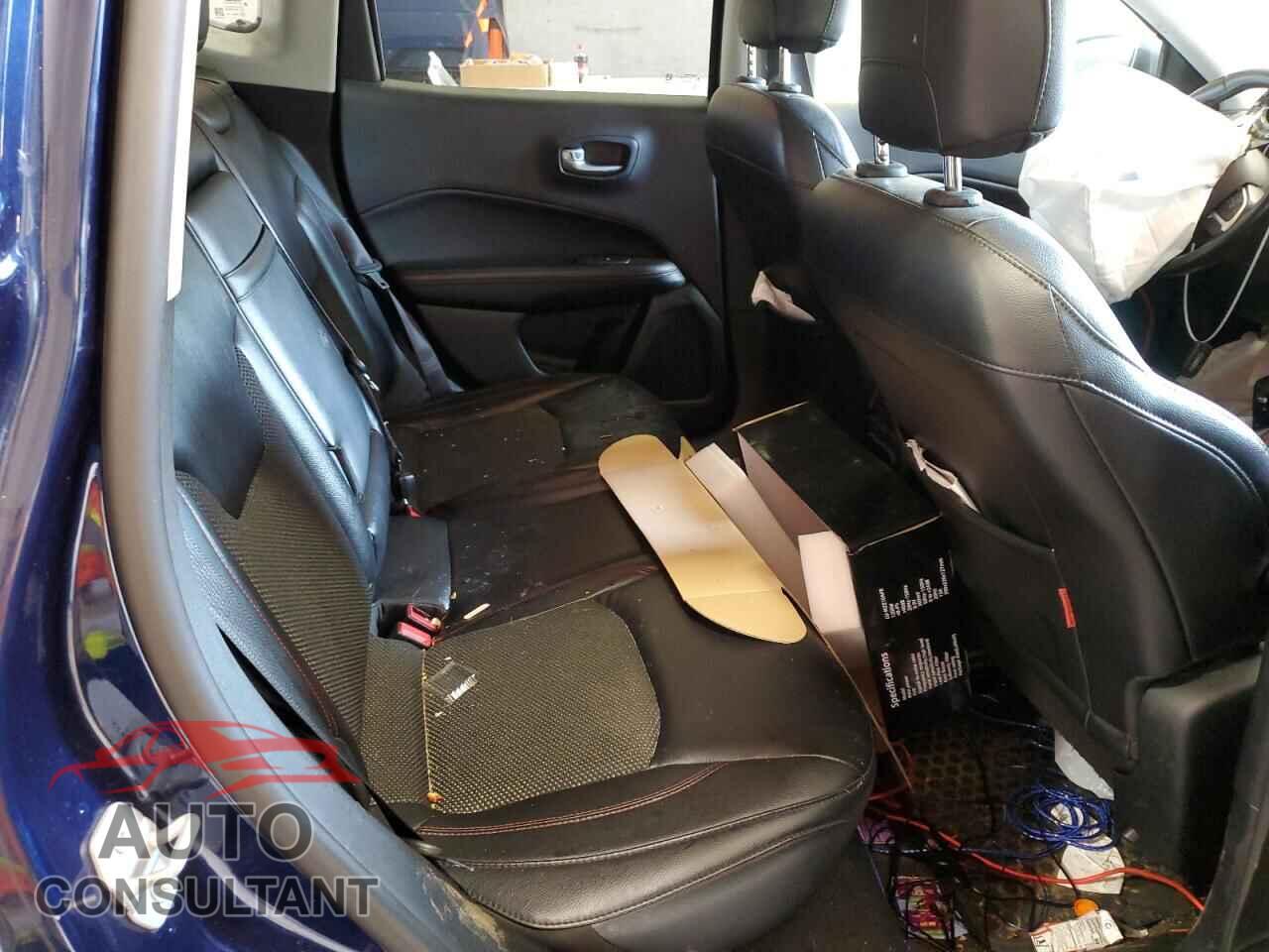 JEEP COMPASS 2017 - 3C4NJDDB0HT680292