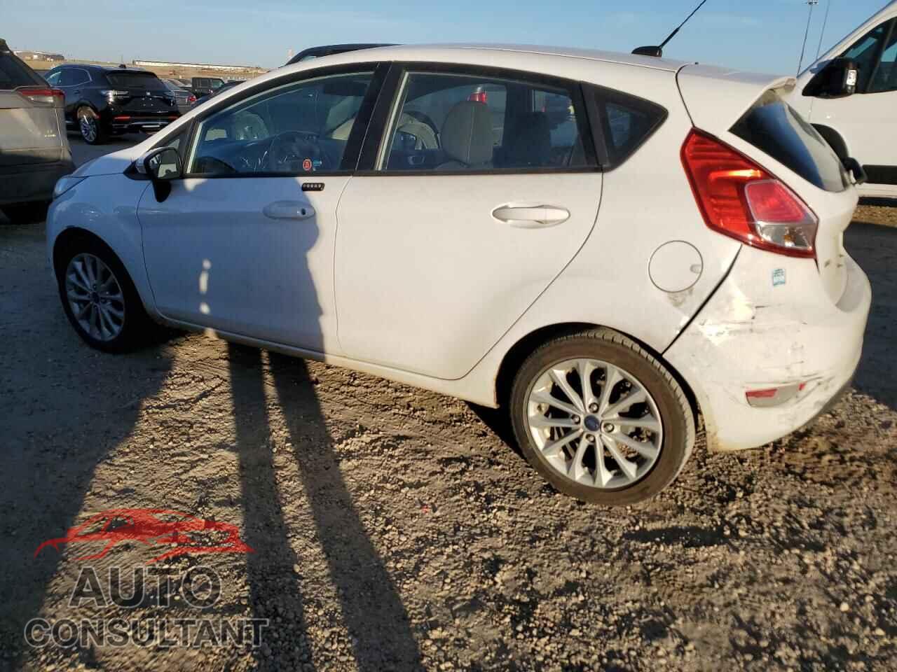 FORD FIESTA 2014 - 3FADP4EJ3EM119421