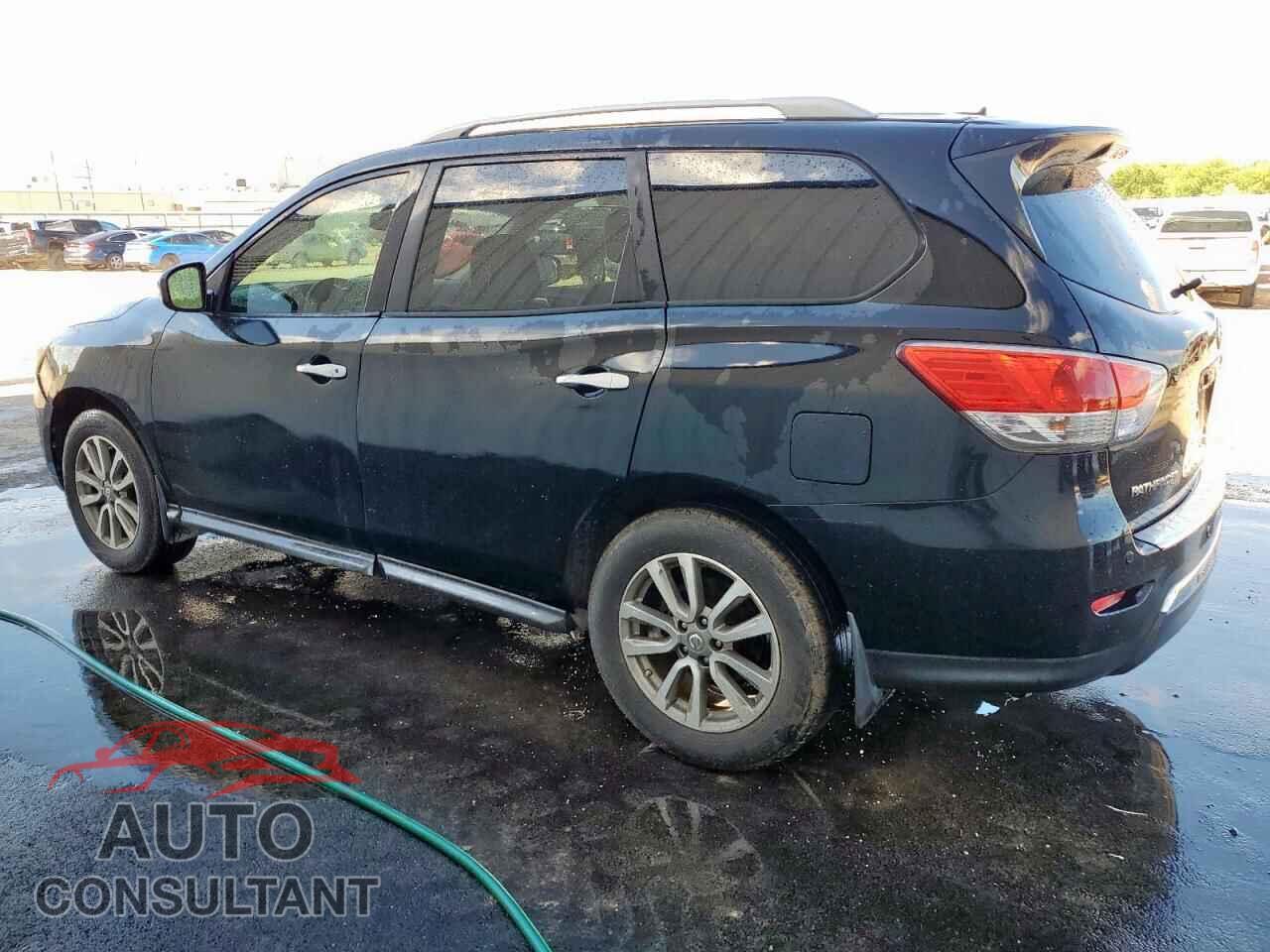 NISSAN PATHFINDER 2014 - 5N1AR2MM1EC646457