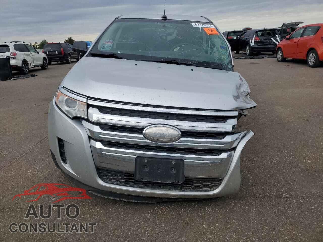 FORD EDGE 2013 - 2FMDK4GC2DBC49306