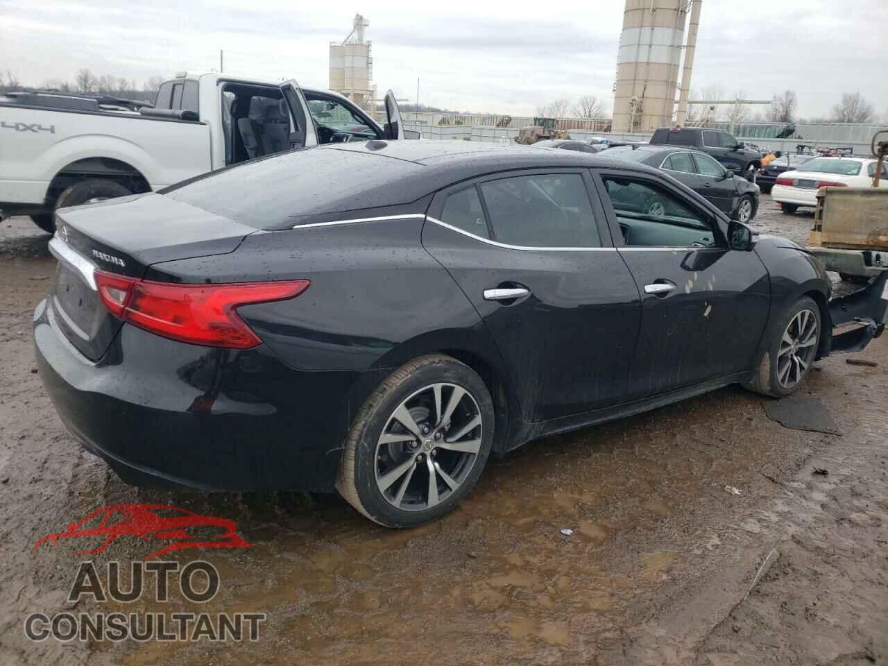 NISSAN MAXIMA 2017 - 1N4AA6AP4HC388074