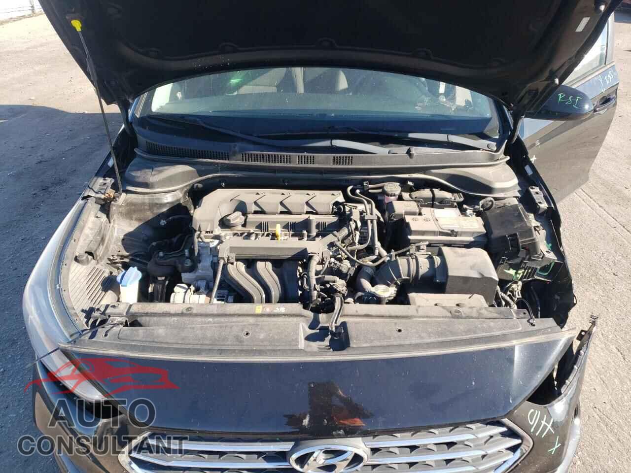 HYUNDAI ACCENT 2020 - 3KPC24A65LE106263