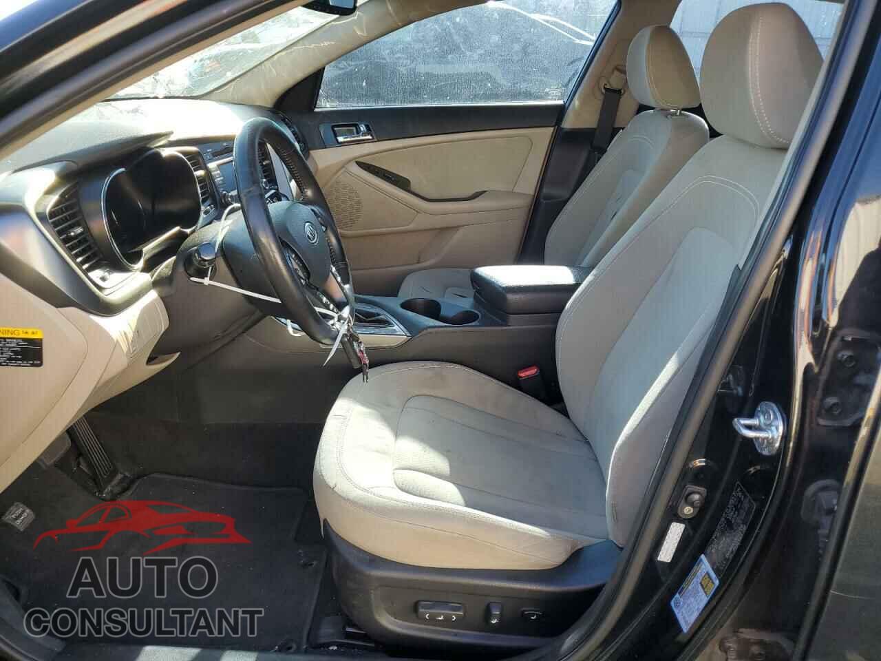 KIA OPTIMA 2011 - KNAGM4AD2B5002959