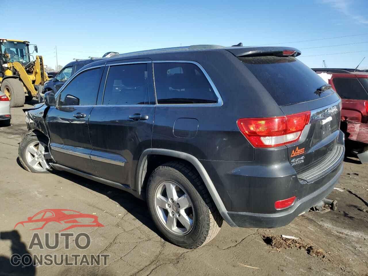 JEEP GRAND CHER 2011 - 1J4RR4GG8BC654635