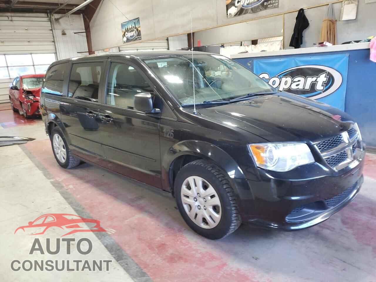 DODGE CARAVAN 2017 - 2C4RDGBG2HR567567