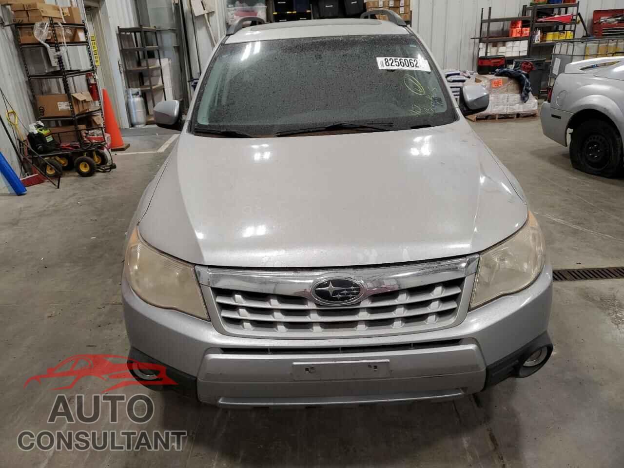 SUBARU FORESTER 2012 - JF2SHBDC1CH461863