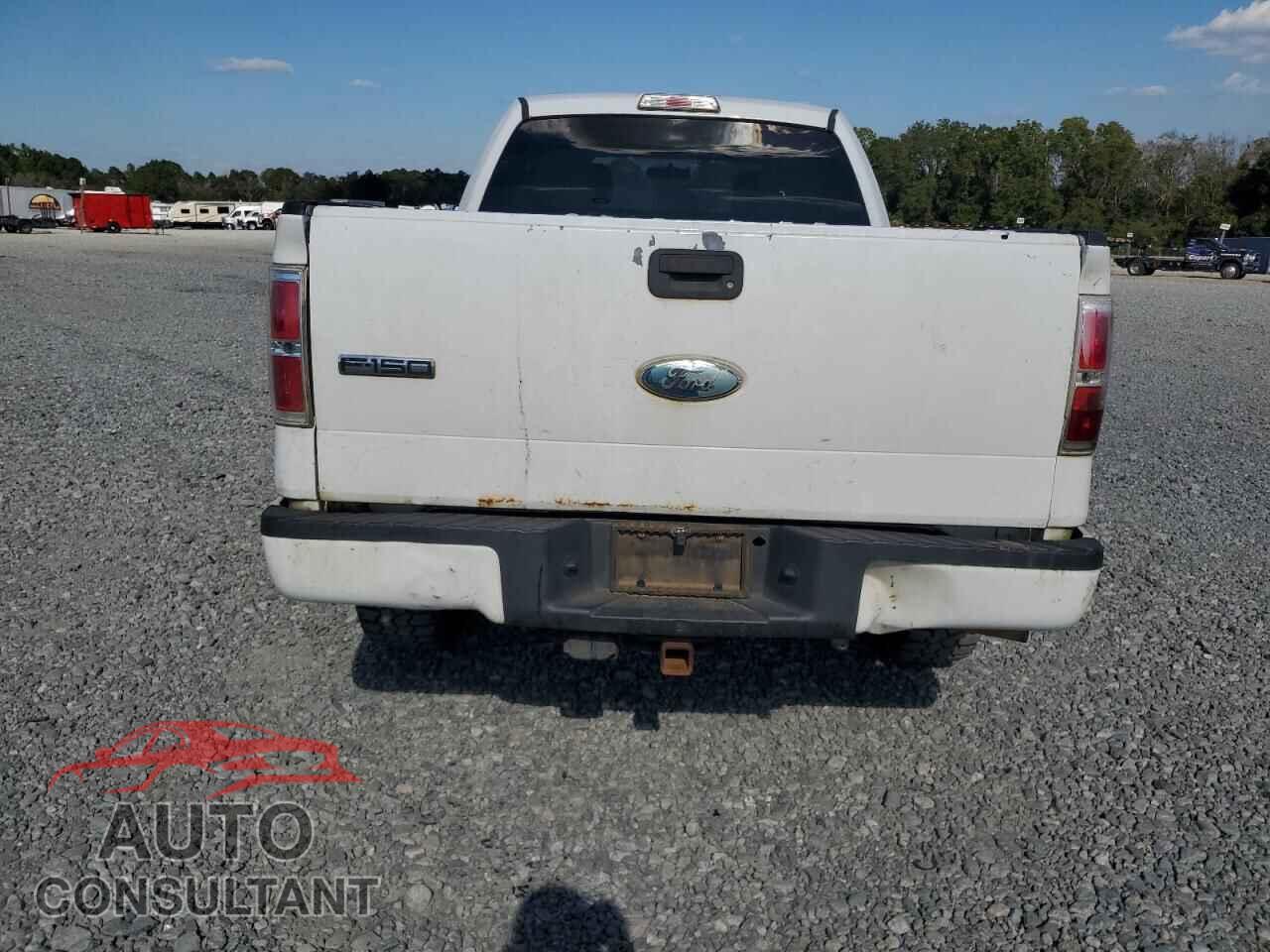FORD F-150 2014 - 1FTFX1EF1EFB55931