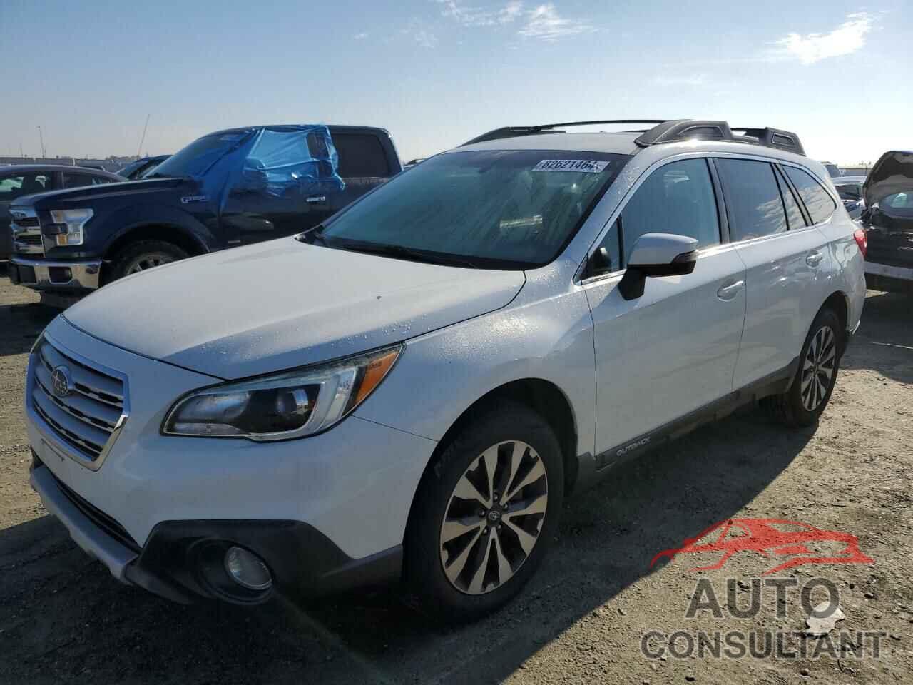 SUBARU OUTBACK 2016 - 4S4BSAJC1G3294157