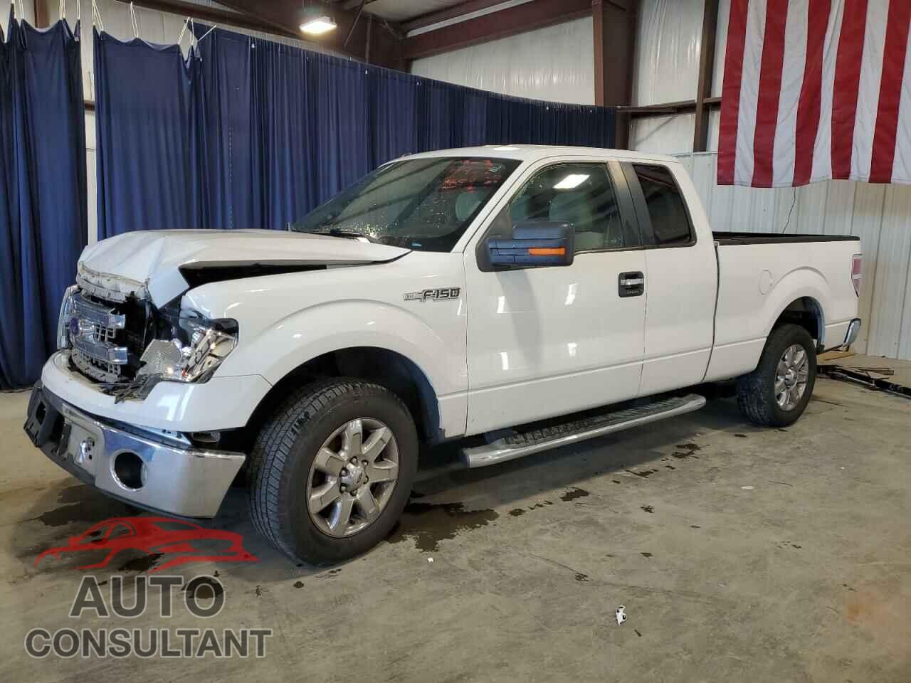 FORD F-150 2014 - 1FTEX1CM4EFB37565
