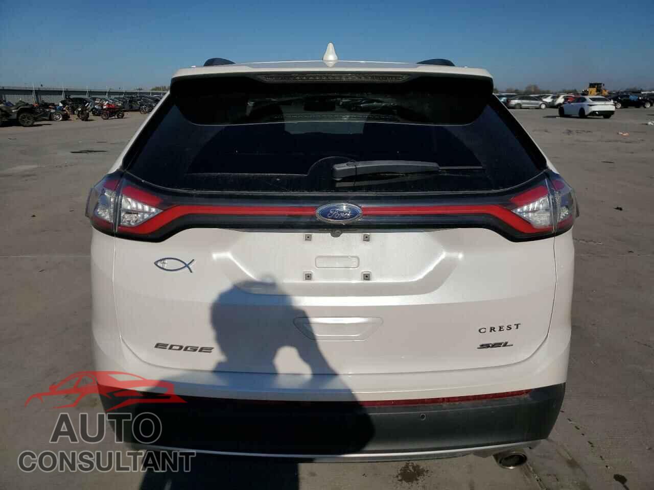 FORD EDGE 2017 - 2FMPK3J86HBB36444