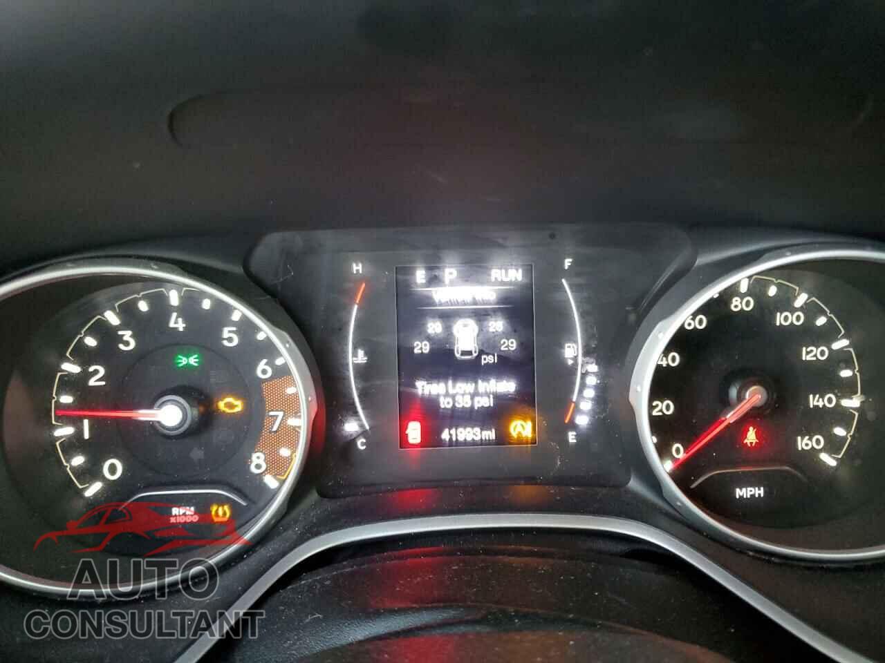 JEEP COMPASS 2020 - 3C4NJDBB2LT132323