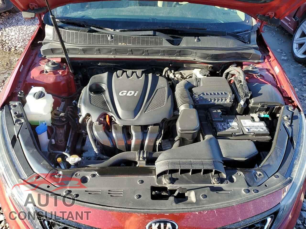 KIA OPTIMA 2015 - 5XXGN4A79FG398285