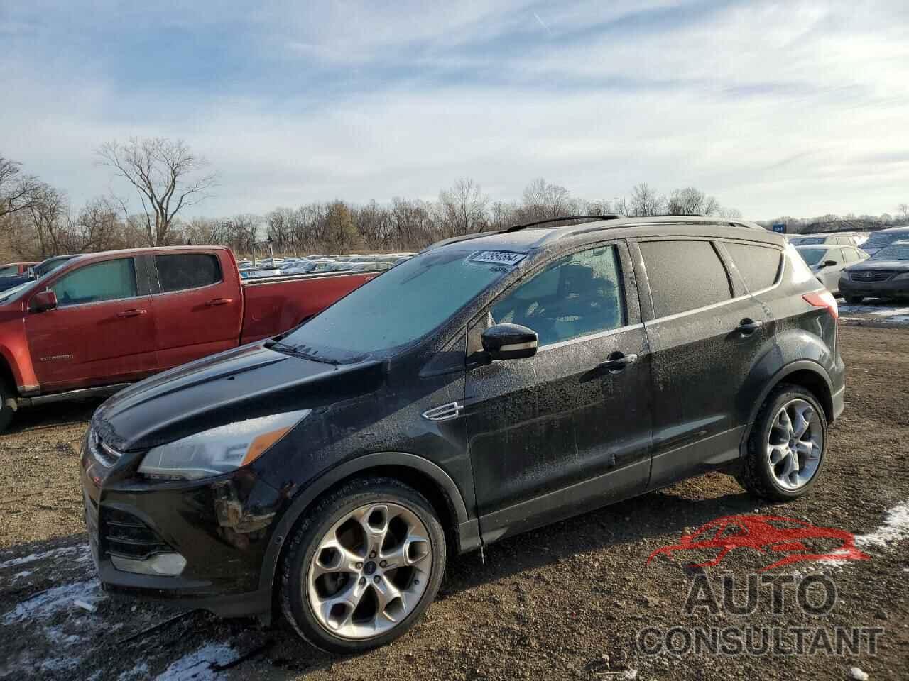 FORD ESCAPE 2013 - 1FMCU0J92DUB36347