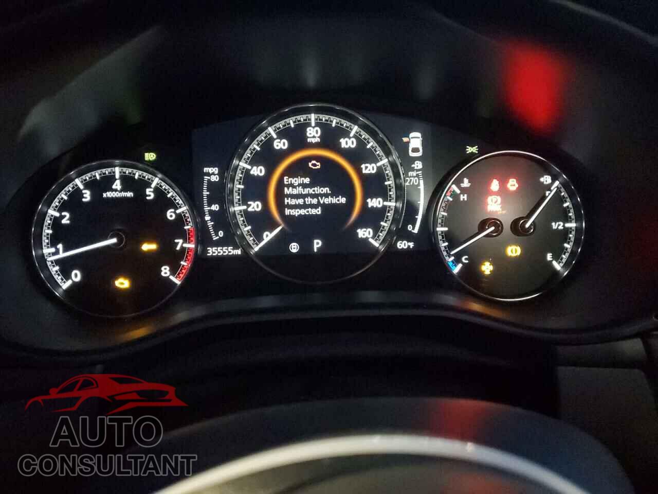 MAZDA 3 2019 - JM1BPBJM4K1125131