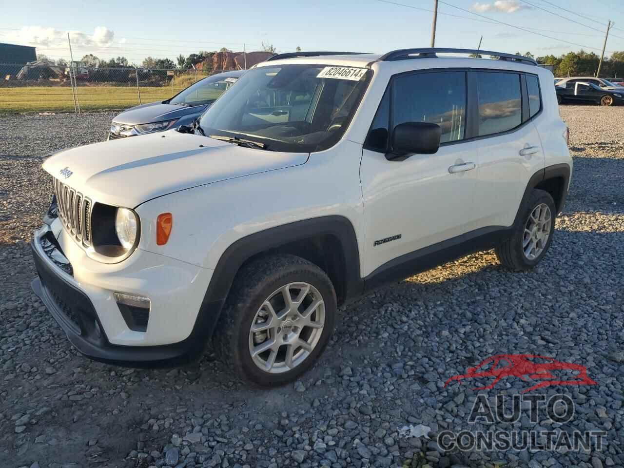 JEEP RENEGADE 2023 - ZACNJDB13PPP59677