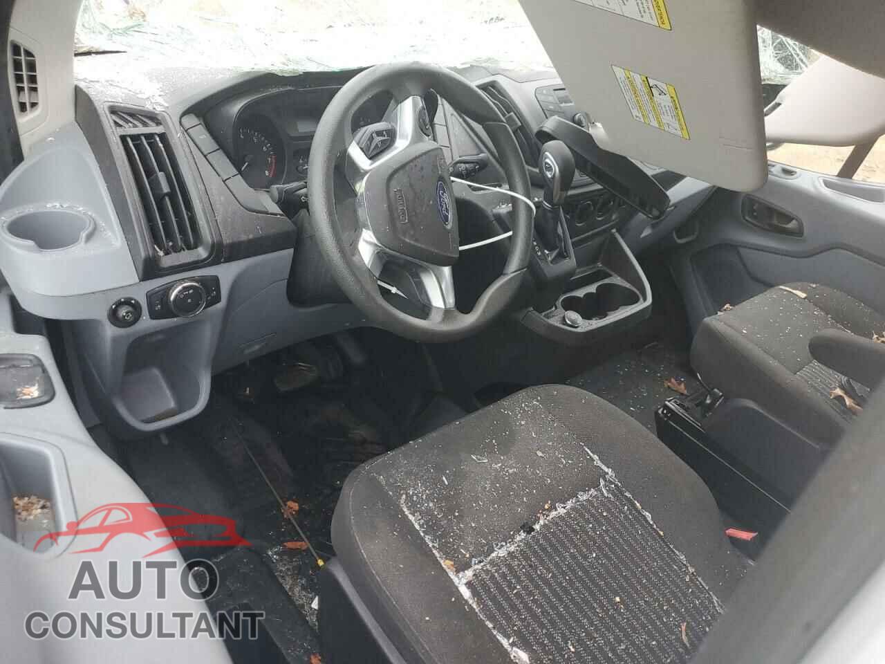 FORD TRANSIT 2019 - 1FTYR1ZM9KKB21282