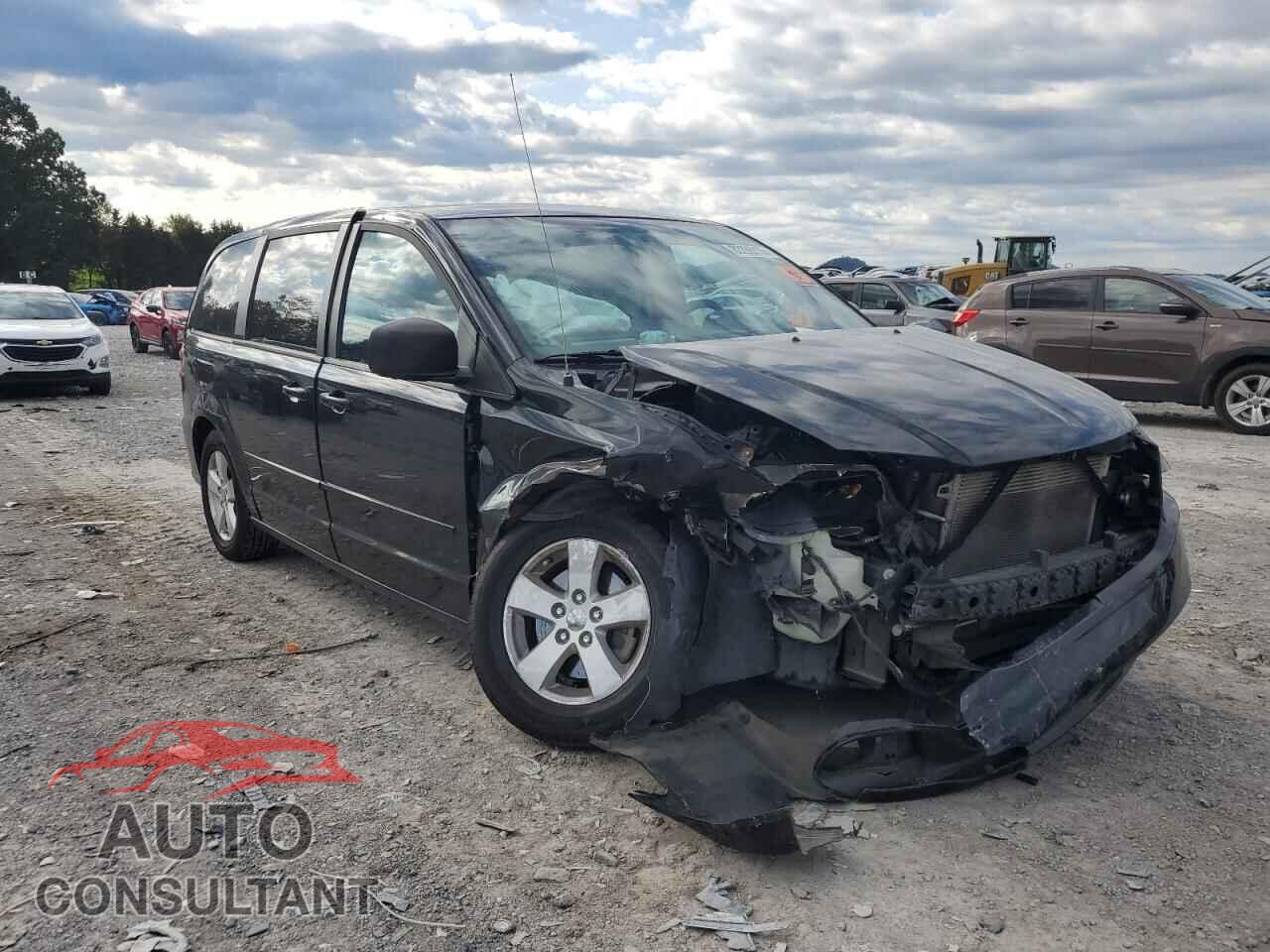DODGE CARAVAN 2015 - 2C4RDGBGXFR516623