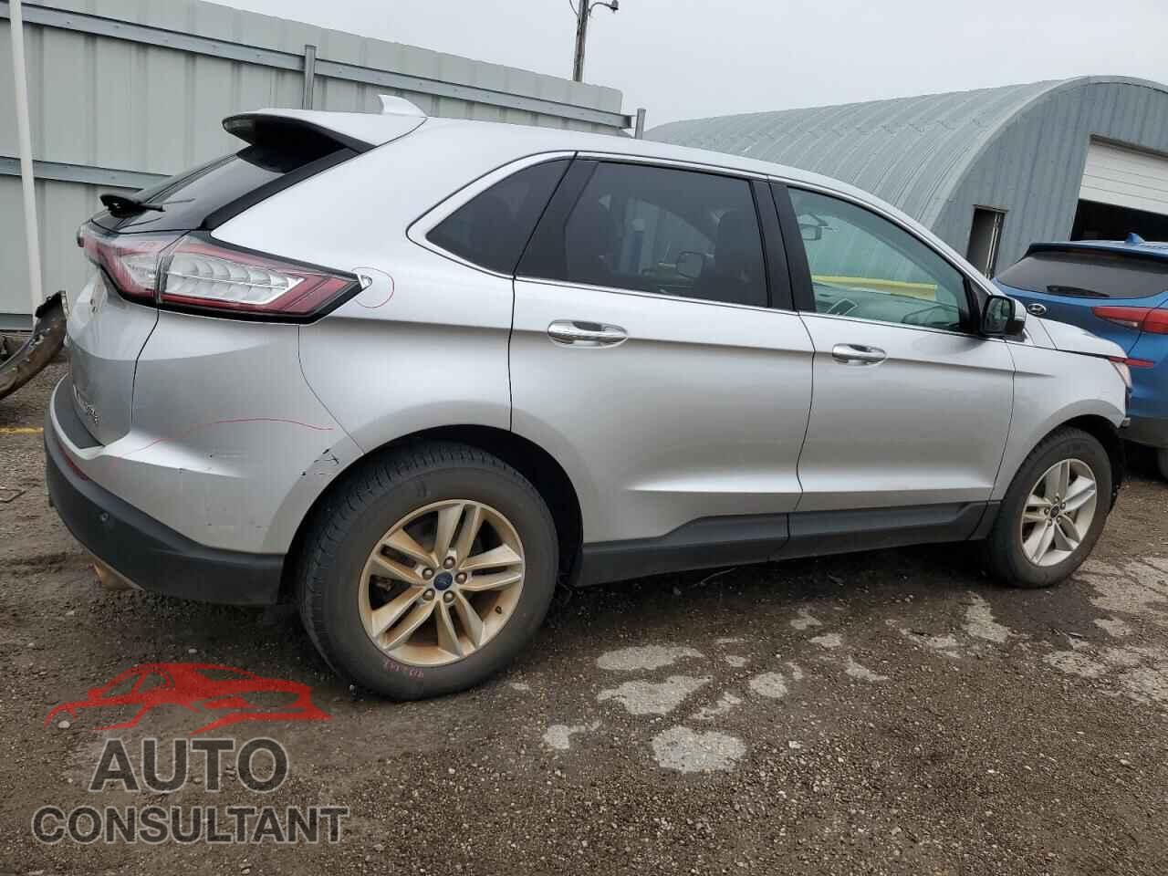 FORD EDGE 2018 - 2FMPK4J9XJBB31493
