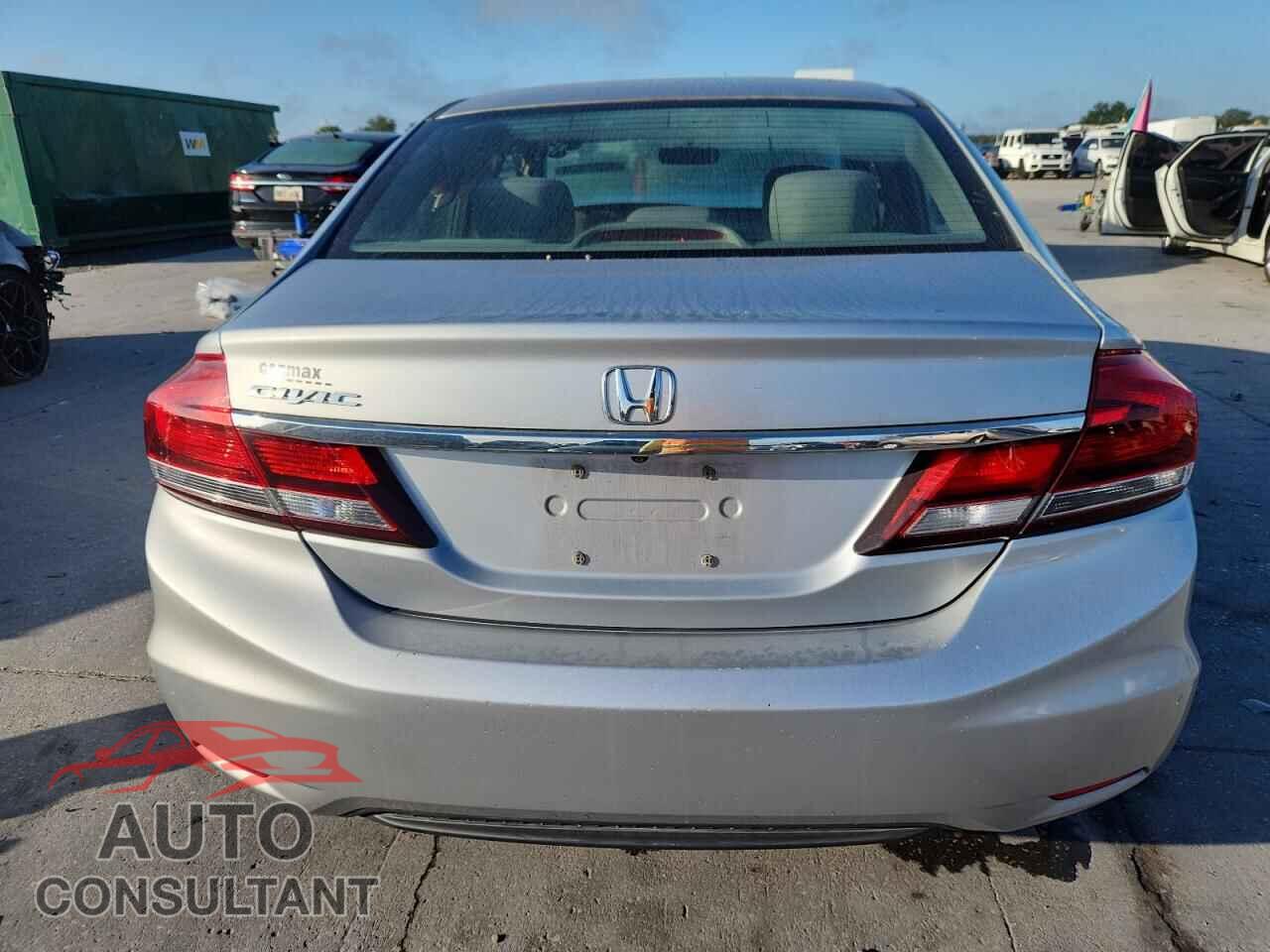 HONDA CIVIC 2015 - 2HGFB2F51FH559856
