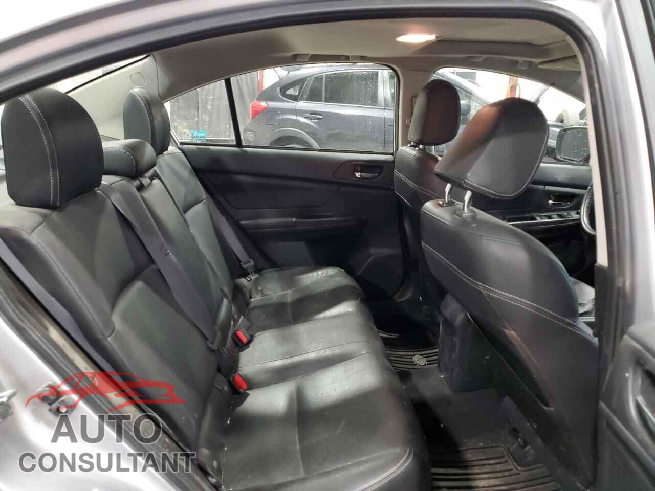 SUBARU IMPREZA 2012 - JF1GJAH68CH005646