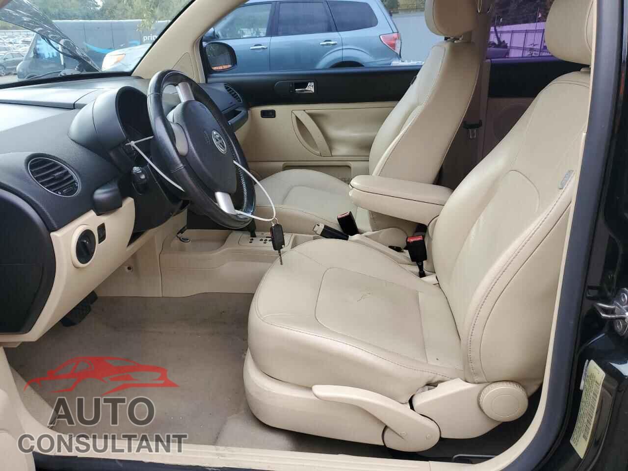 VOLKSWAGEN BEETLE 2009 - 3VWPG31C29M507364