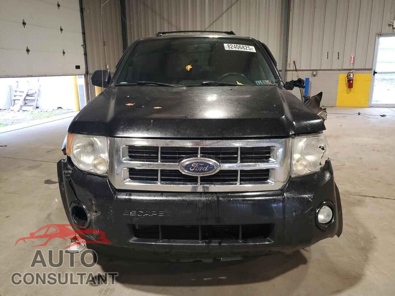 FORD ESCAPE 2010 - 1FMCU0D72AKA10538