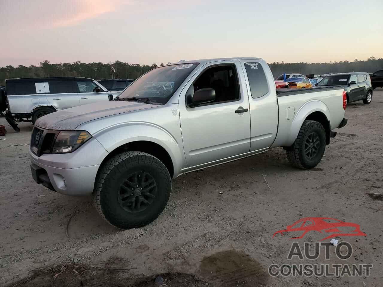 NISSAN FRONTIER 2016 - 1N6AD0CU6GN903822