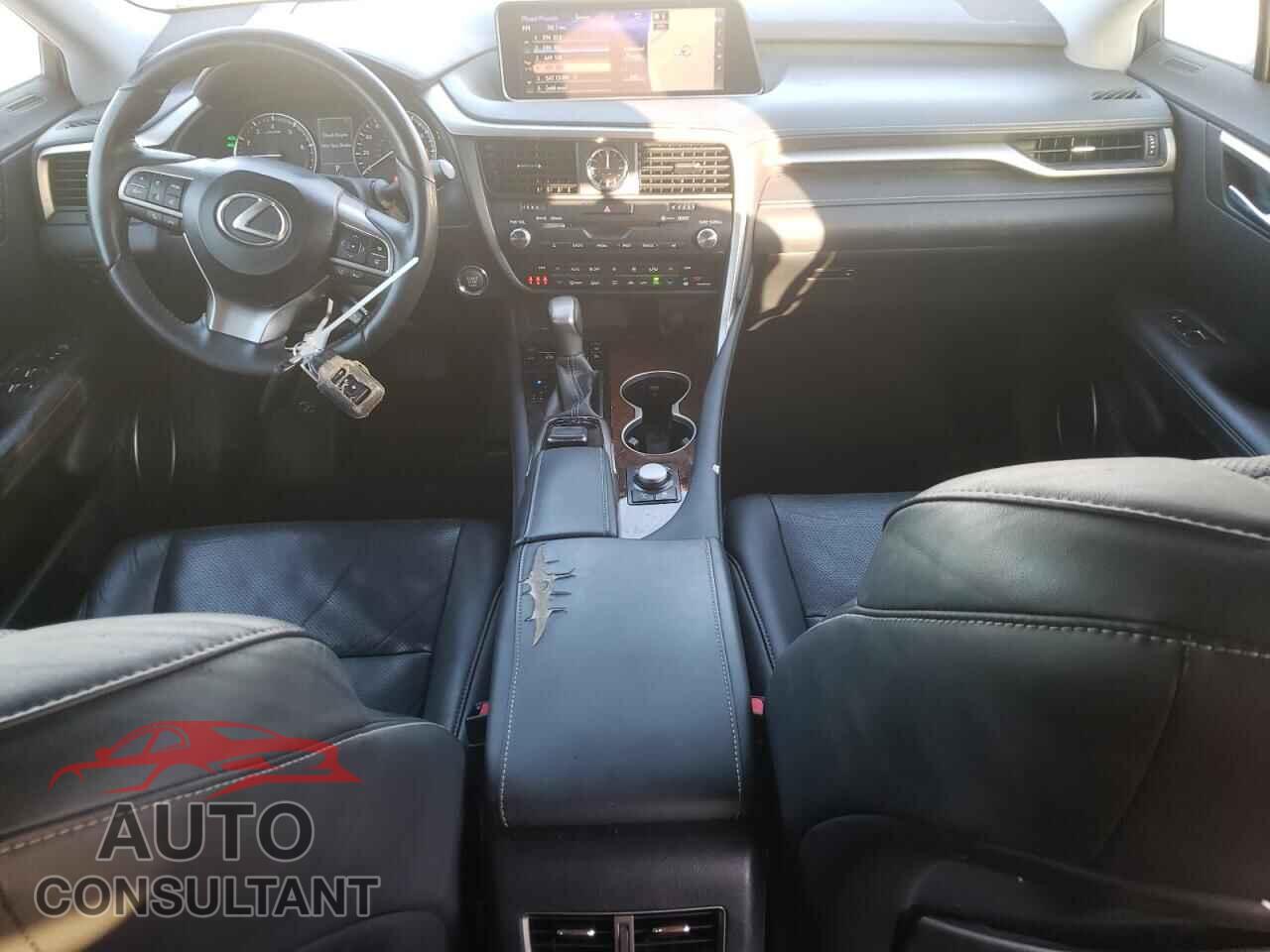 LEXUS RX350 2017 - 2T2BZMCA4HC059785