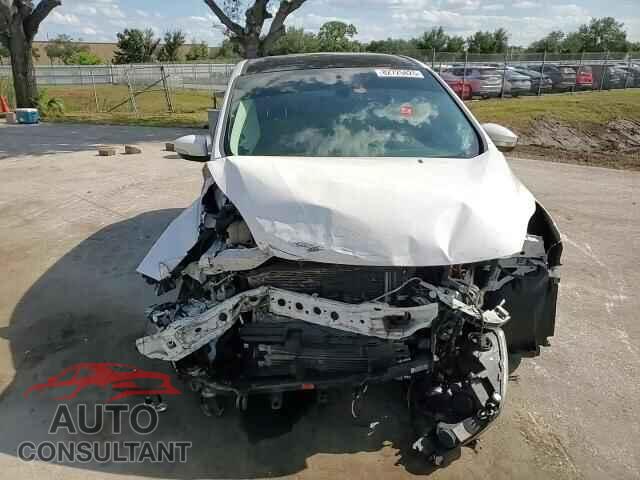 FORD CMAX 2013 - 1FADP5BUXDL528505