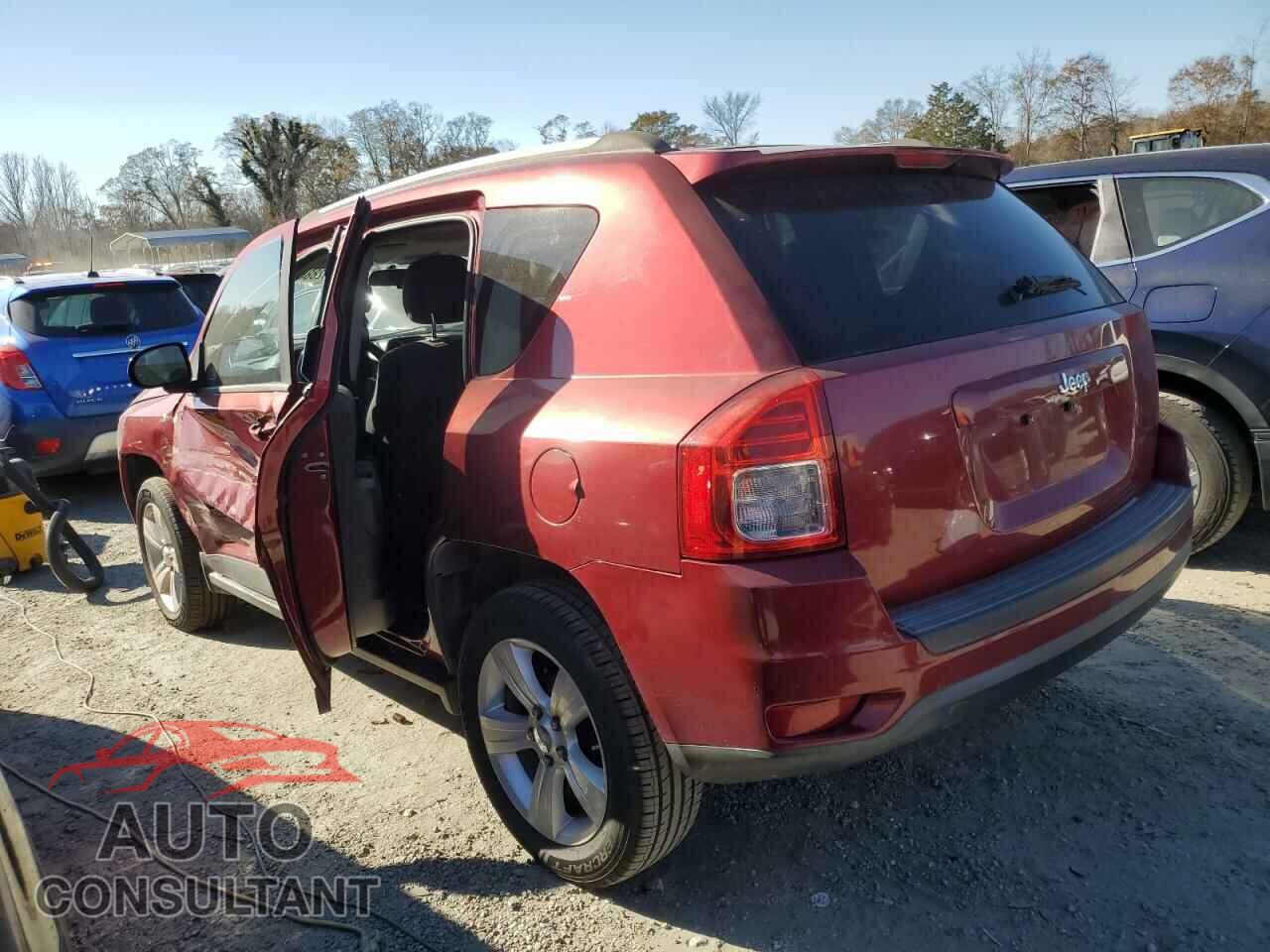 JEEP COMPASS 2012 - 1C4NJCBB2CD631834