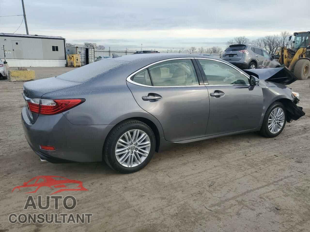LEXUS ES350 2013 - JTHBK1GG7D2081342