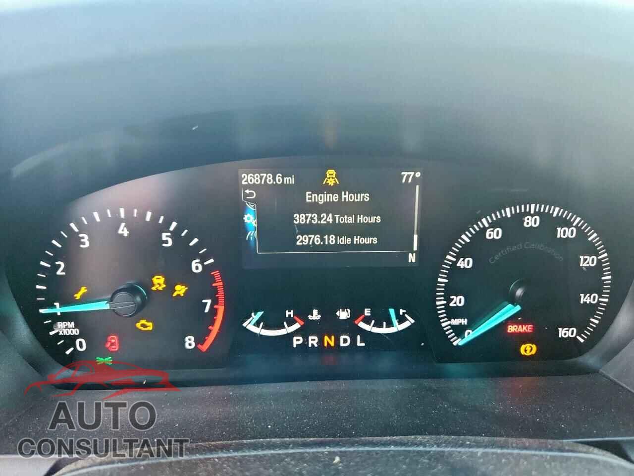 FORD EXPLORER 2023 - 1FM5K8AC3PGC18485