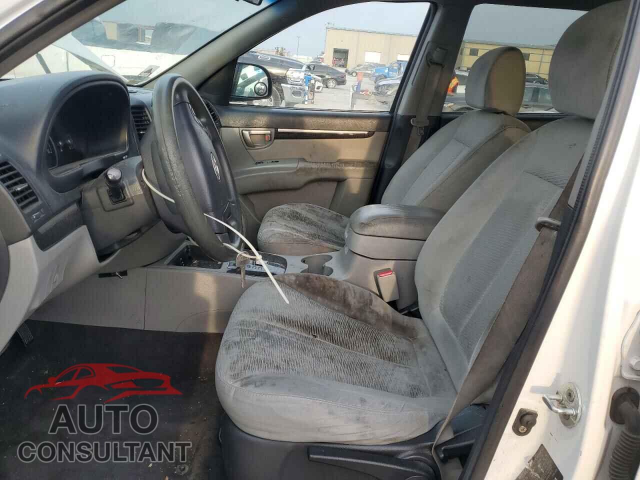 HYUNDAI SANTA FE 2009 - 5NMSG13D89H277033