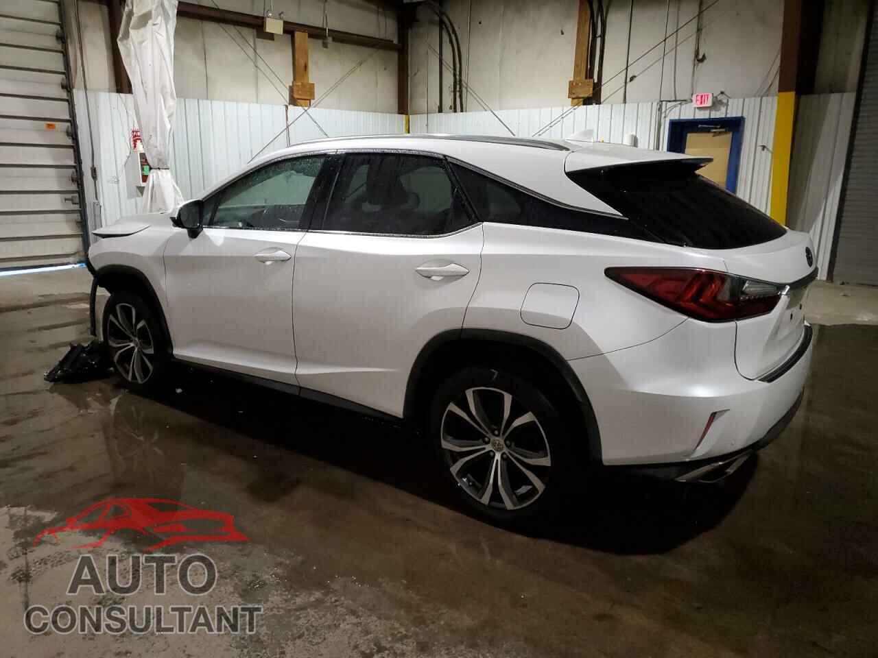 LEXUS RX350 2017 - 2T2BZMCA9HC119351