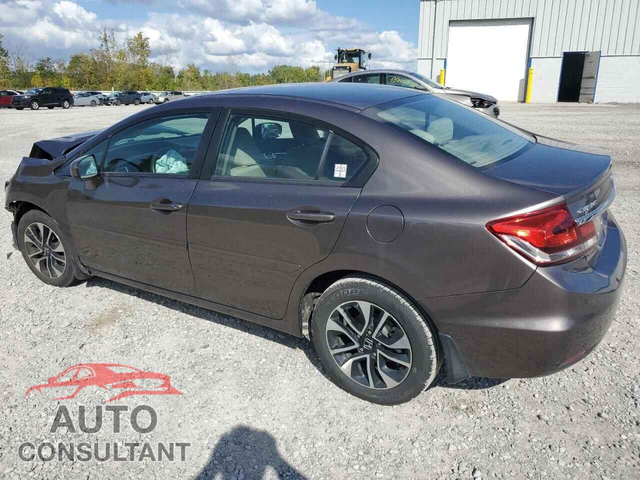 HONDA CIVIC 2015 - 19XFB2F84FE225308